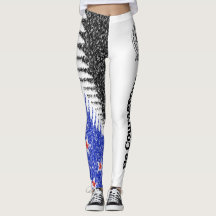 WRWR New Zealand Leggings