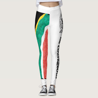 WRWR South Africa Leggings