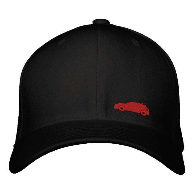 WRX LR Hatch Embroidered Hat (Front)