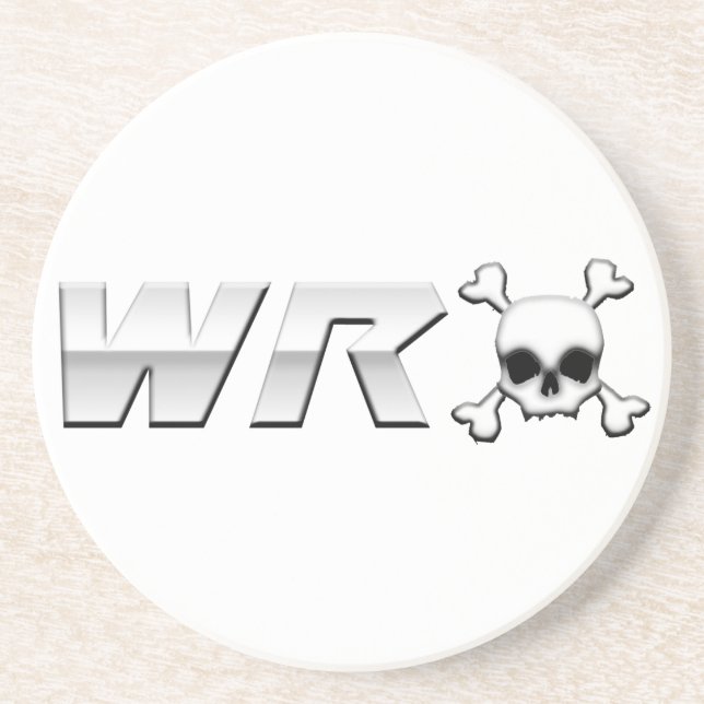 WRX with Scull Coaster (Front)