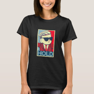 Wsb - Wall Street Bets Gme Stonks Krypto Short Lon T-Shirt