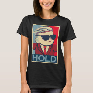 WSB Wall Street Bets GME Stonks Krypto Short Long T-Shirt