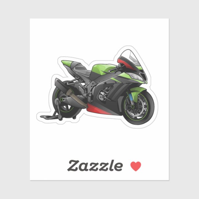 WSBK Kawasaki (Sheet)