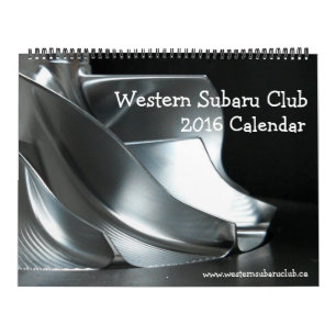 WSC 2016 Calendar