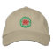 WSCO Logo Ball Cap - Khaki