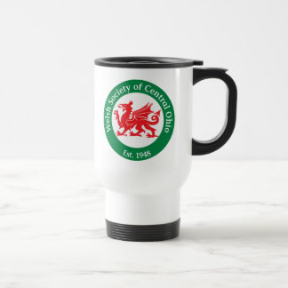 WSCO Logo Travel Mug