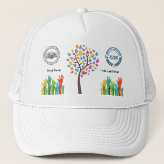 WSF/ICS-US Many Hands - Mission Hat
