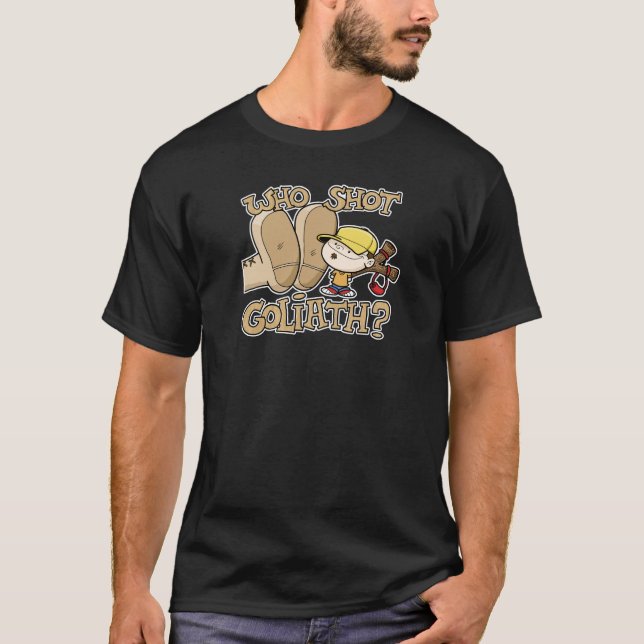 WSGtshirt T-Shirt (Front)