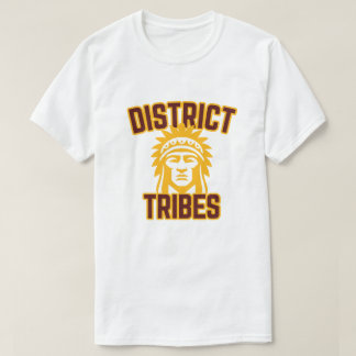 WSH D.C. Sports "District Tribes" T-Shirt