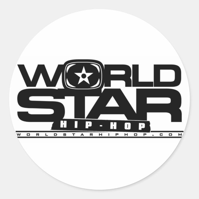 WSHH Sticker (Front)