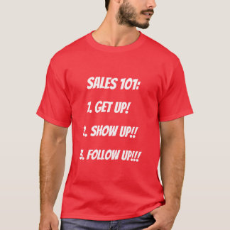 WSN Sales 101 T-Shirt