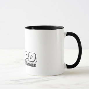 WSPD RADIO WAVES MUG