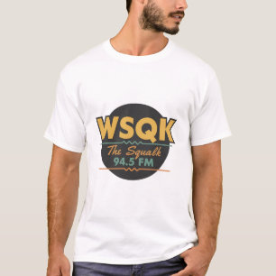 Wsqk Squawk T-Shirt