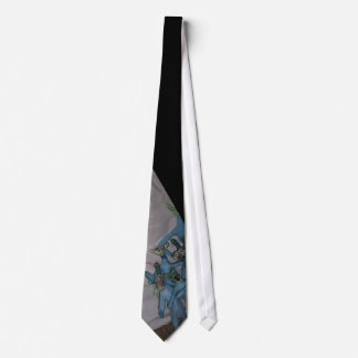 wssbx storytime Neck Tie