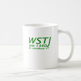 WSTJ Mug