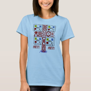 WSTK-ITV Designer Glory Tee's Collection T-Shirt