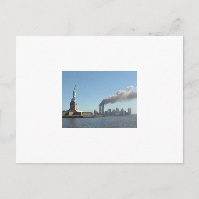 WTC1 POSTCARD (Front)