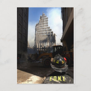 WTC3 POSTCARD