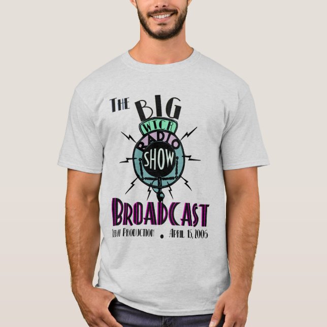 WTCR1 redo T-Shirt (Front)