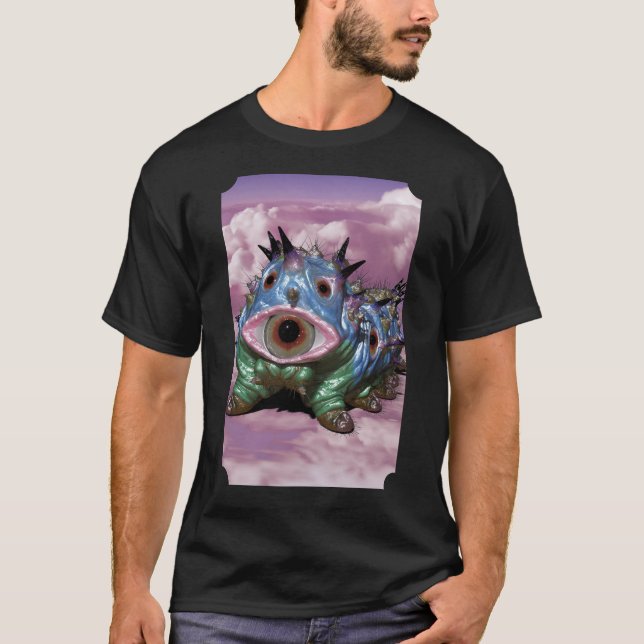 WTF 1 T-Shirt (Front)