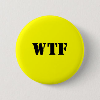 WTF 6 CM ROUND BADGE