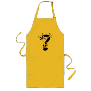 WTF apron