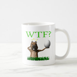 WTF COFFEE MUG