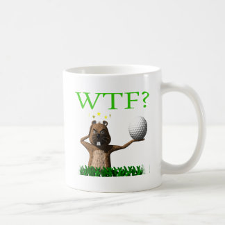 WTF COFFEE MUG