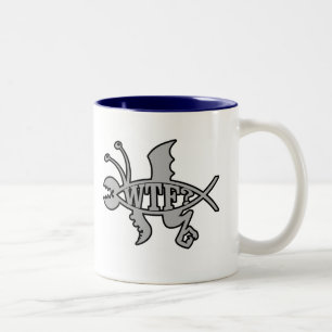 WTF Fish Mug