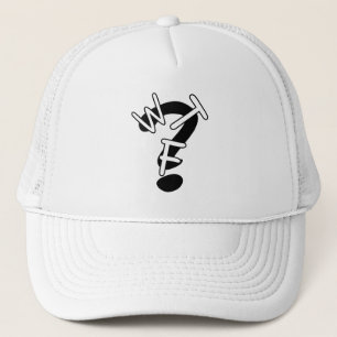 WTF hat