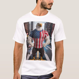 WTF is a kilometre T-Shirt