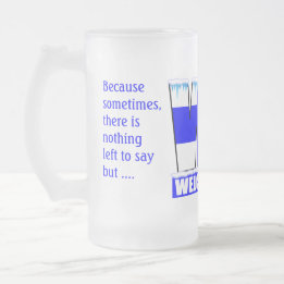 WTF Mug