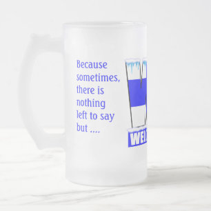WTF Mug