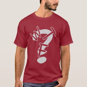 WTF shirt
