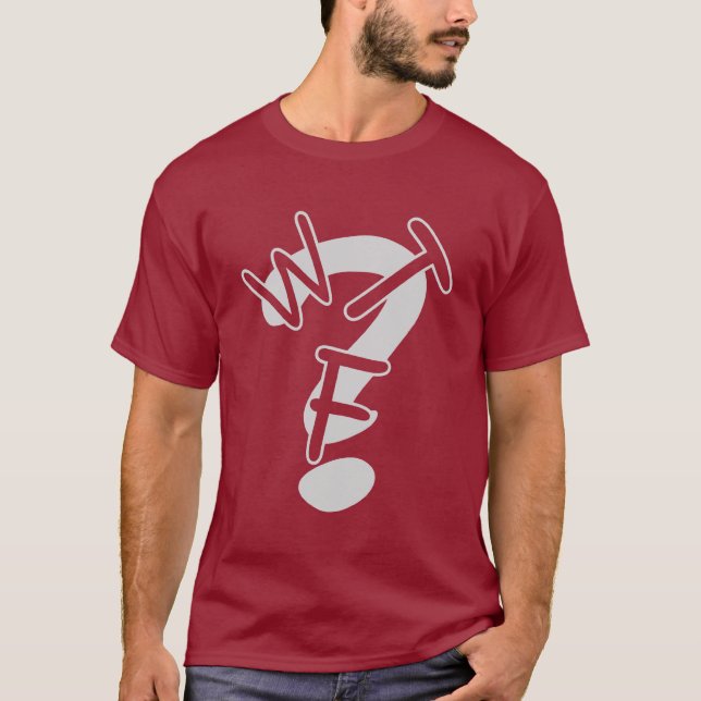 WTF shirt (Front)