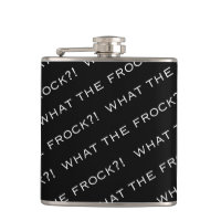 WTF?! - What the Frock?! - Flask
