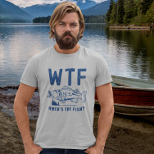 WTF Where's the Fish?, Fun For Fishing
