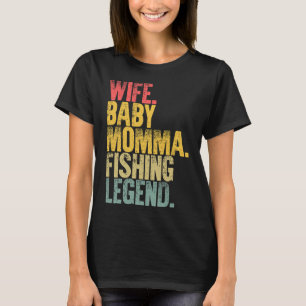 WTF where's the fish?(white) T-Shirt