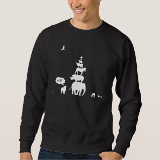 WTF? Why Take Freedom? Sweatshirt