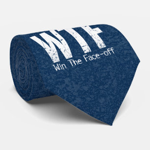 WTF: Win The Face-off (Hockey) Tie