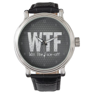 WTF: Win The Face-off (Hockey) Watch