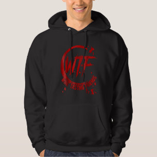 WTF Wine Tasting Friends Winetasting Winedrinking Hoodie