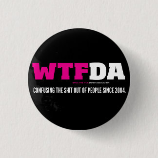WTFDA Button