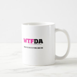 WTFDA Mug