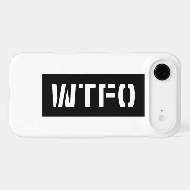 WTFO (Back (Horizontal))