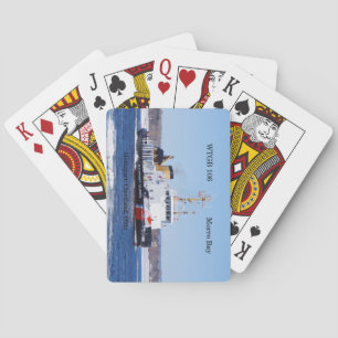 WTGB 106 Morro Bay playing cards
