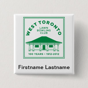 WTLBC personalised button