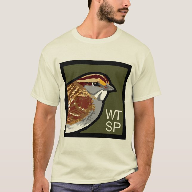WTSP t-shirt (Front)
