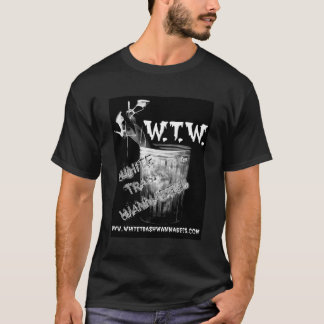 WTW - Pre-shrunk 100% cotton cantastic T-Shirt