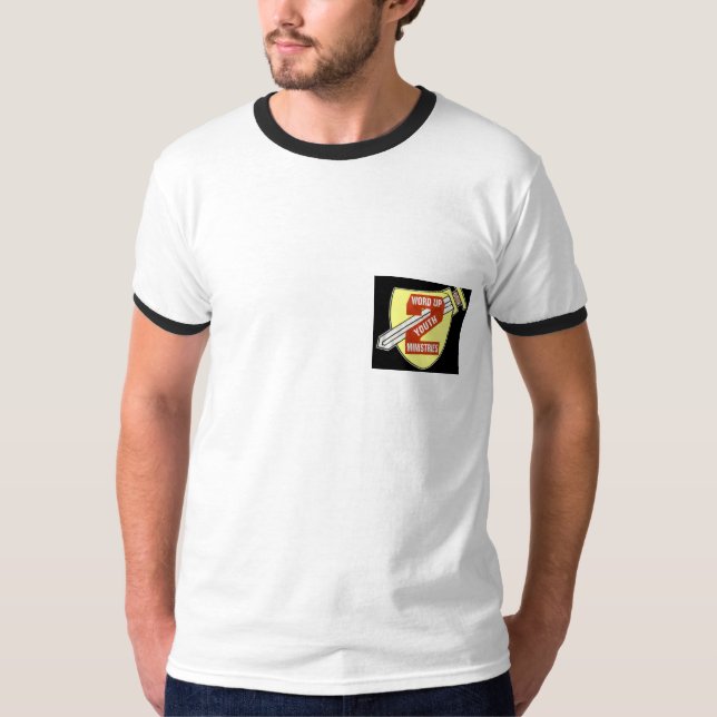 WU2 Shirt (Front)